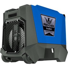 Phoenix DryMax BLE Bluetooth Commercial Dehumidifier - Blue