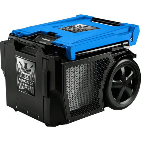 Phoenix DryMAX XL Pro LGR Dehumidifier - blue