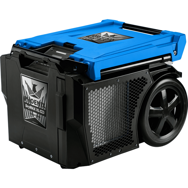 Phoenix DryMAX XL Pro LGR Dehumidifier - blue