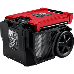 Phoenix DryMAX XL Pro LGR Dehumidifier - red