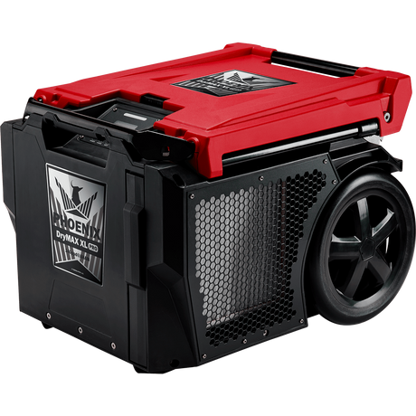 Phoenix DryMAX XL Pro LGR Dehumidifier - red