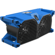 Phoenix Focus II Dual Axial Air Mover - blue