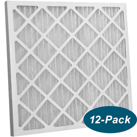 Phoenix Guardian Pleated Pre-Filter 24 x 24 x 2 - 12 PACK