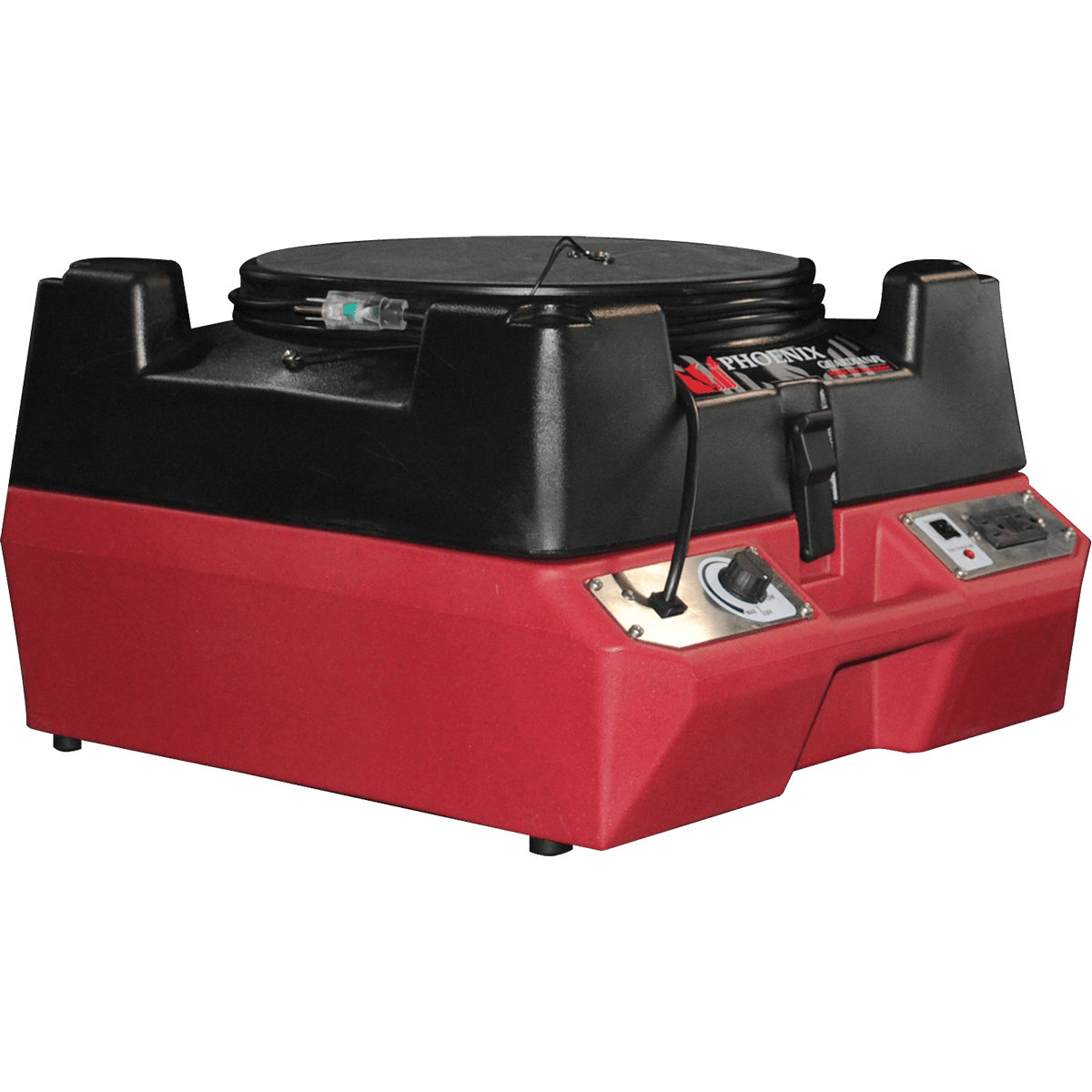Phoenix GuardianR Pro 500 CFM HEPA Air Scrubber – Sylvane