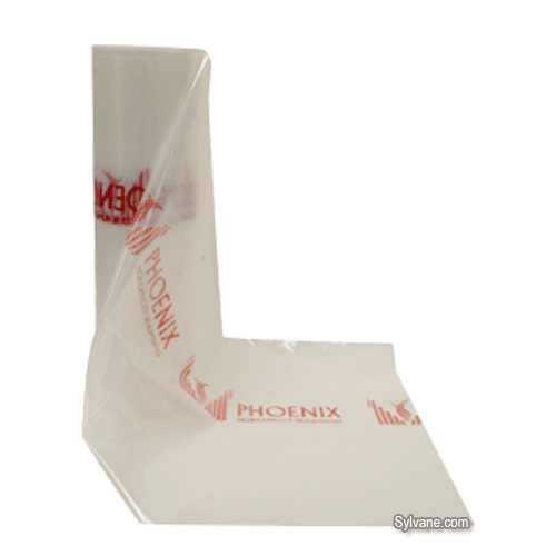 Phoenix Lay- Flat Duct, 10 Inch Round x 250 Feet Long (4024935)