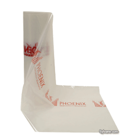 Phoenix Lay- Flat Duct, 10 Inch Round x 250 Feet Long (4024935)