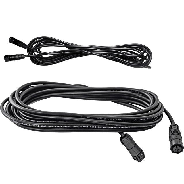 PhotonTek LED Driver + Dimming 5M Extension Cables x2 - Main