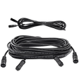 PhotonTek LED Driver + Dimming 5M Extension Cables x3 - Main