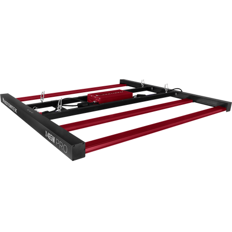 PhotonTek X 465W Pro LED Grow Light - Main