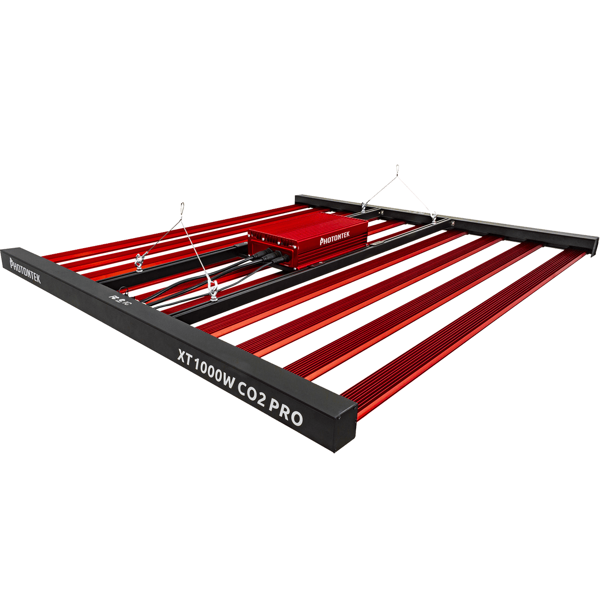 PhotonTek XT 1000W Pro LED Grow Light - Angle