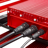 PhotonTek XT 1000W Pro LED Grow Light - Cables