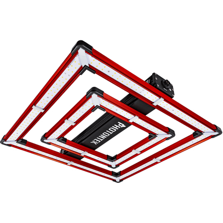 PhotonTek SQ 200W Pro LED Grow Light - Main