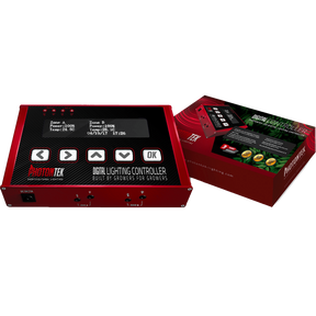 PhotonTek Digital Light Controller - Main