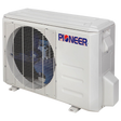 Pioneer 12,000 BTU Ceiling Cassette - Outdoor Unit Main