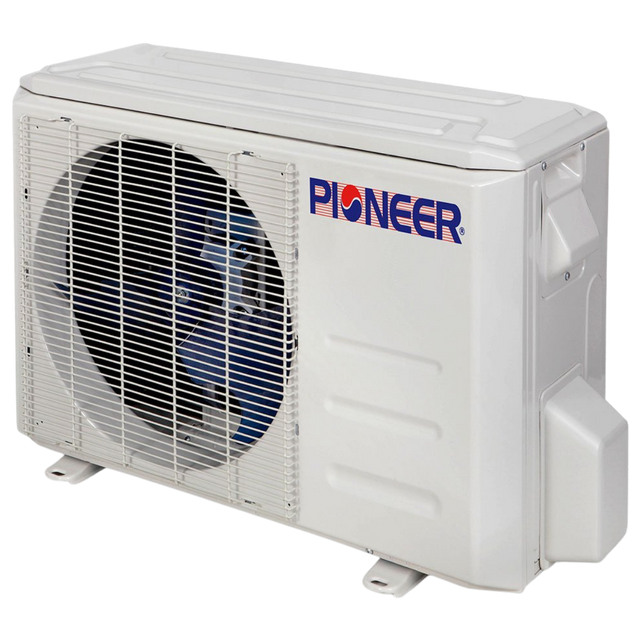 Pioneer 12,000 BTU Ceiling Cassette - Outdoor Unit Main