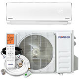 Pioneer 12,000 BTU Diamante Pro High-Wall Series Ductless Mini Split 115V - Main
