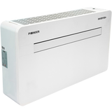 Pioneer 12,000 BTU Monoblock Air Conditioner Heat Pump 230V - Angle