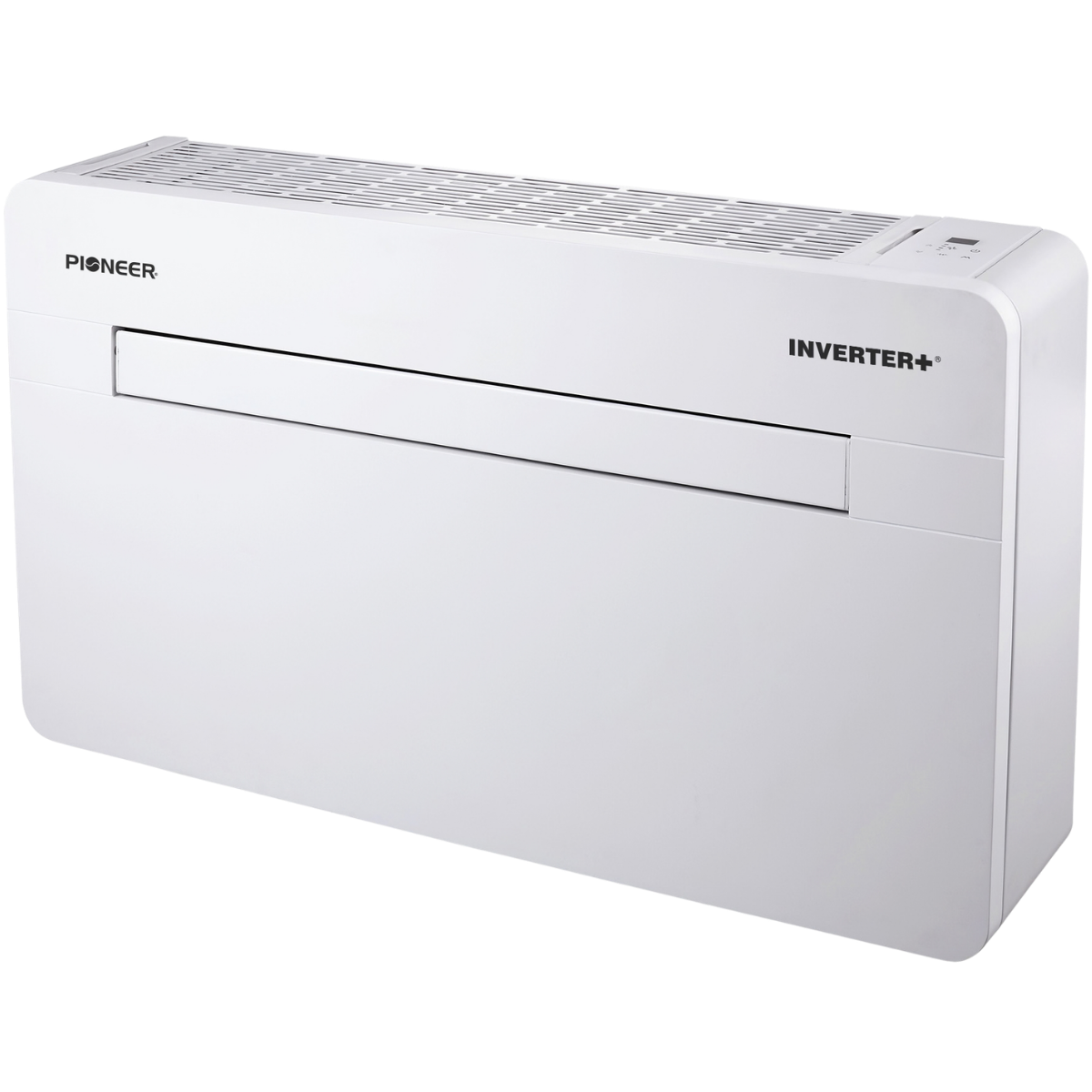 Pioneer 12,000 BTU Monoblock Air Conditioner Heat Pump 230V - Main