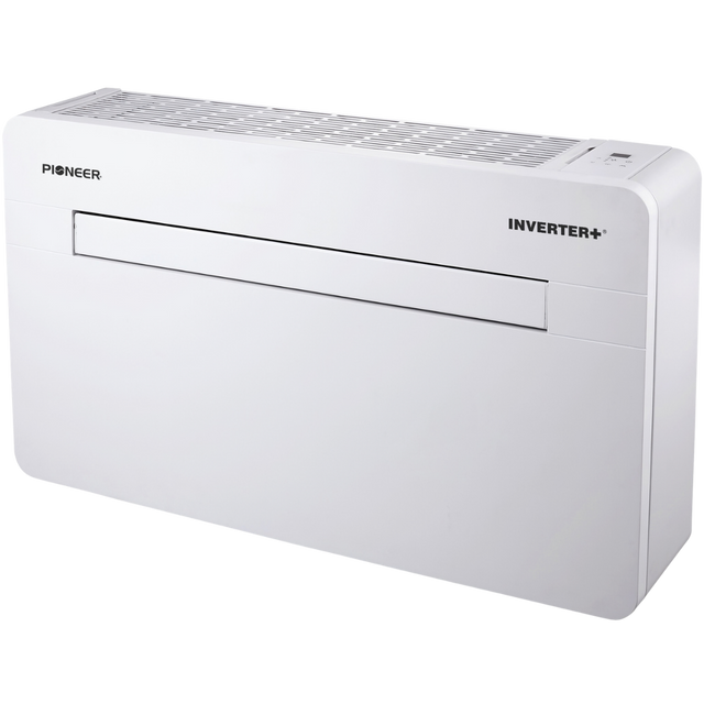 Pioneer 12,000 BTU Monoblock Air Conditioner Heat Pump 230V - Main