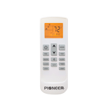 Pioneer 13500 BTU Rooftop RV Air Conditioner Heat Pump - Controller