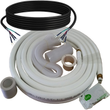 Pioneer 18000 BTU Mini Split- 230V - Pipe Kit