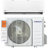 Pioneer 18k-24k BTU Quantum Hyperformance Mini Split Hyper Heat Pump 230V - w/out Lineset Kit