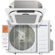Pioneer 18k-24k BTU Quantum Ultra Ceiling Cassette Ductless Mini Split - No Line Set