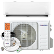 Pioneer 18k-24k BTU Quantum Ultra High-Wall Ductless Mini Split - Main