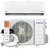 Pioneer 18k-24k BTU Quantum Ultra High-Wall Ductless Mini Split - Main