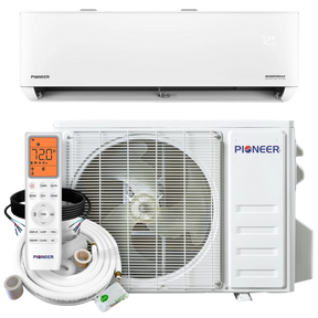 Pioneer 18k-24k BTU Quantum Ultra High-Wall Ductless Mini Split - Main