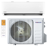 Pioneer 18k-24k BTU Quantum Ultra High-Wall Series Ductless Mini Split - Main
