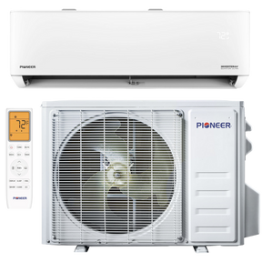 Pioneer 18k-24k BTU Quantum Ultra High-Wall Series Ductless Mini Split - Main