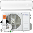 Pioneer 30,000 BTU Diamante Pro High-Wall Series Ductless Mini Split - Main