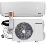 Pioneer 12,000 BTU 115V Mini Split w/Heat Pump