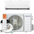 Pioneer 9k-12k BTU Quantum Hyperformance Mini Split Heat Pump 230V - Main