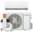 Pioneer 9k-12k BTU Quantum Ultra High-Wall Ductless Mini Split - Main