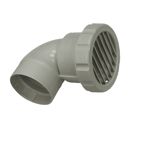 Pioneer Air Outlet and Hose Kit for Under-Bench Heat Pump - Diffuser