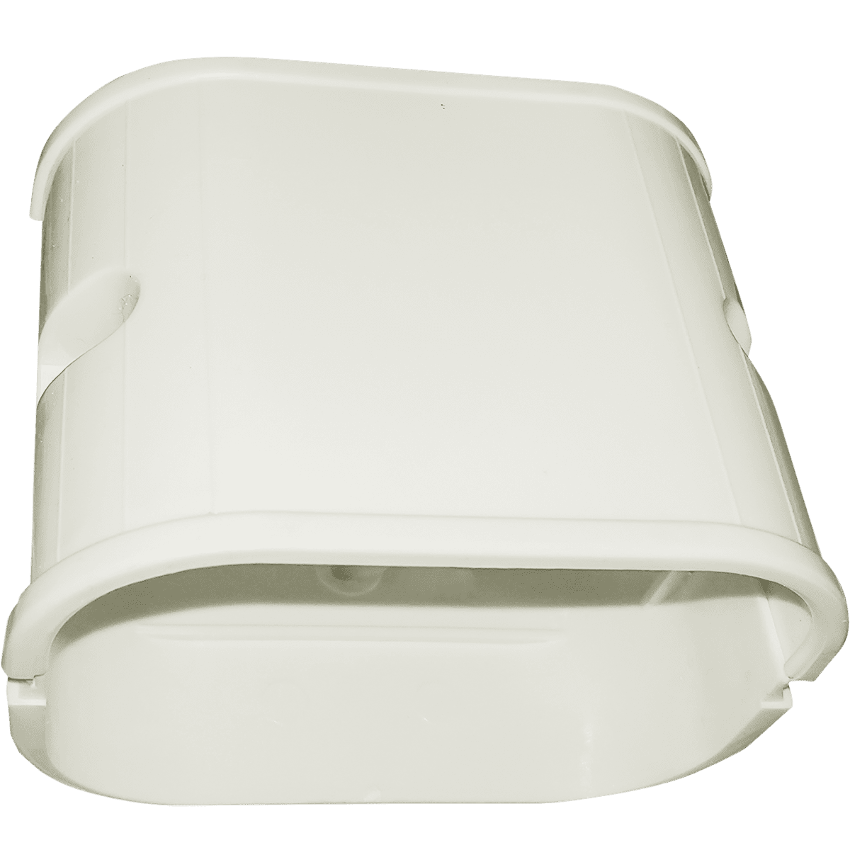 Pioneer Decorative PVC Line Cover Kit for Mini Split AC's & Heat Pumps (WYS-LCVR-KIT) - Pipe Couplings