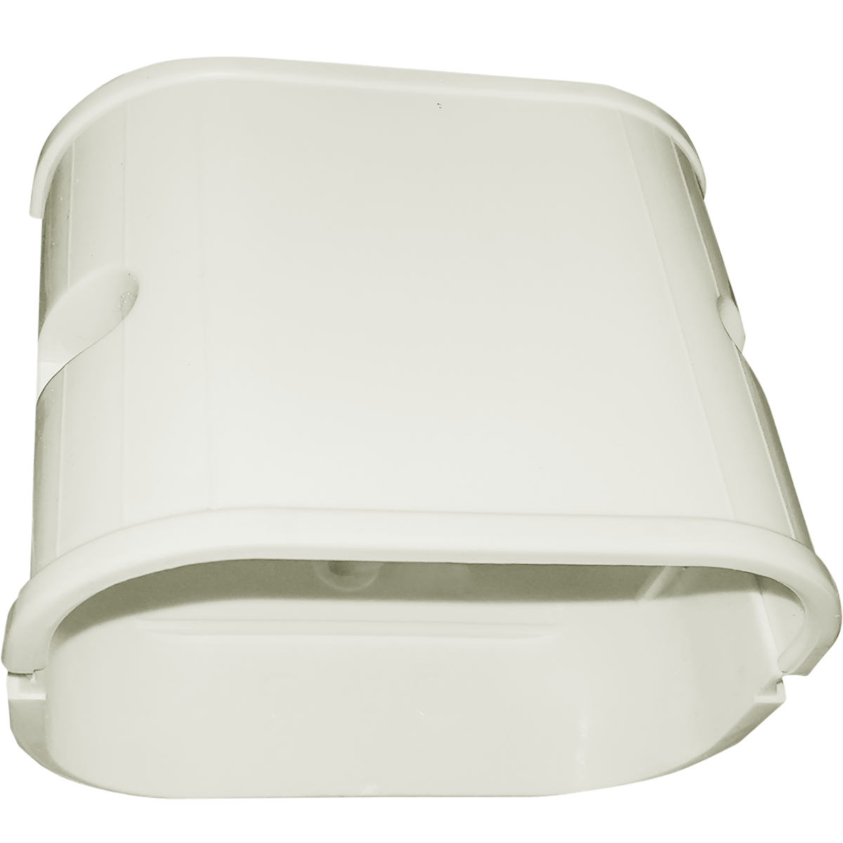 Pioneer Decorative PVC Line Cover Kit for Mini Split AC's & Heat Pumps (WYS-LCVR-KIT) - Pipe Couplings