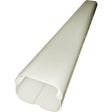 Pioneer Decorative PVC Line Cover Kit for Mini Split AC's & Heat Pumps (WYS-LCVR-KIT) - Straights