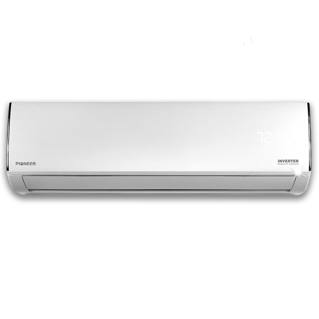 Pioneer Diamante Essenza Ductless Mini Split - Indoor Unit
