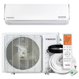 Pioneer Diamante Essenza Ductless Mini Split - Main