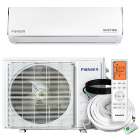 Pioneer Diamante Essenza Ductless Mini Split - Main