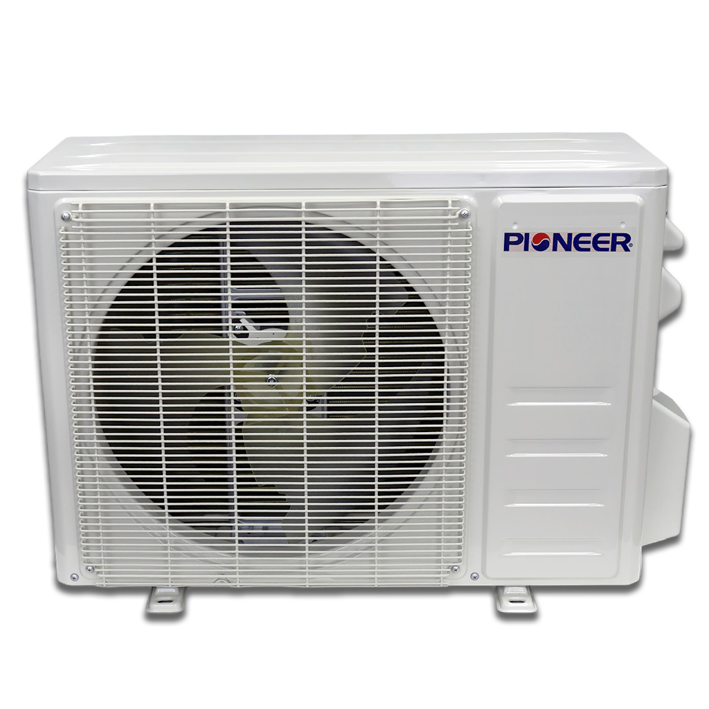 Pioneer Diamante Essenza Ductless Mini Split - Outdoor Unit