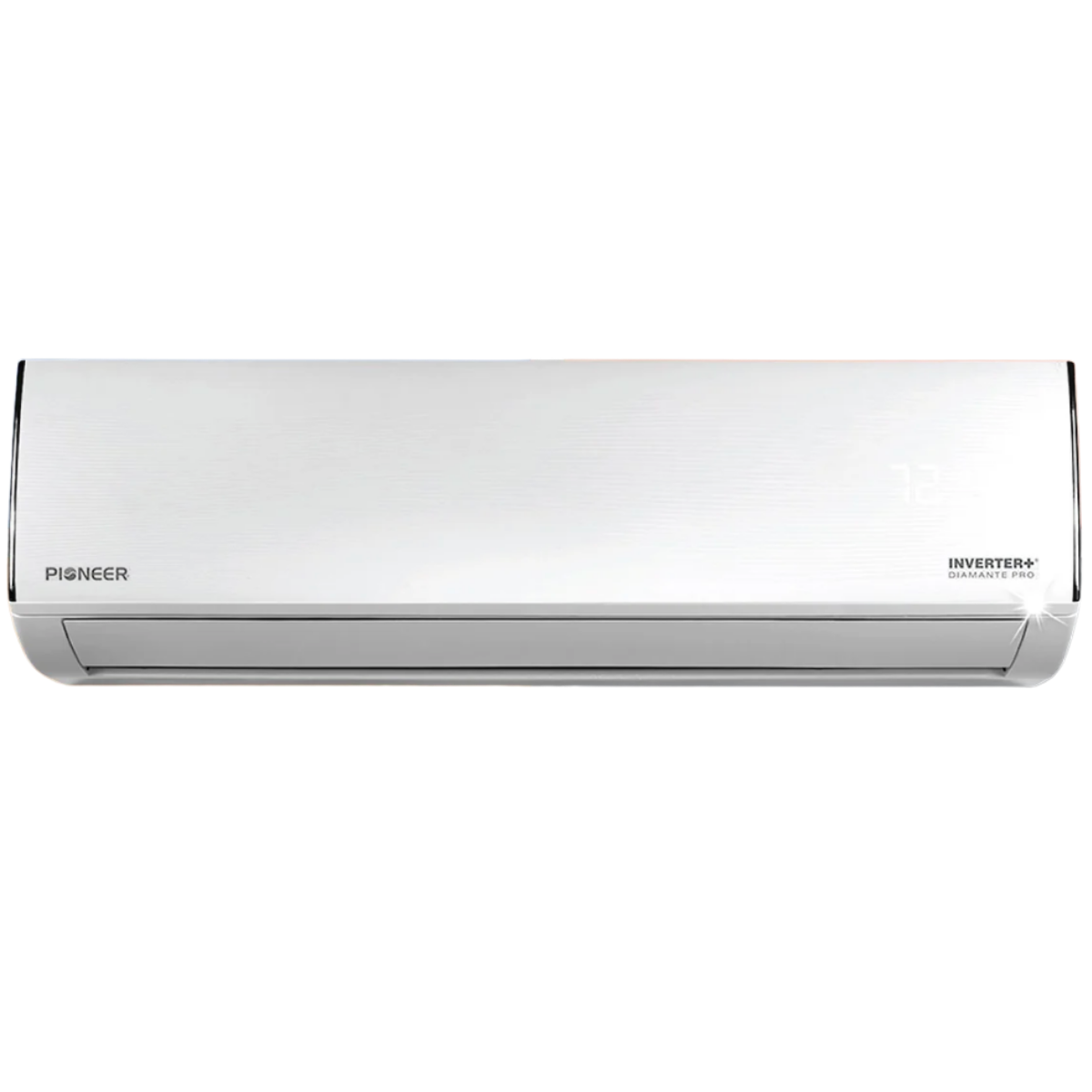Pioneer Diamante Mini Split w/ heat Pump - Indoor Unit Main