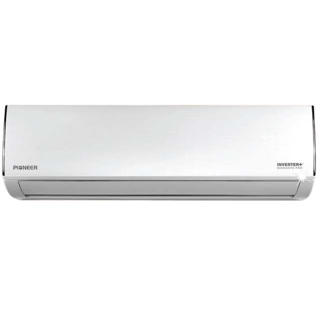 Pioneer Diamante Mini Split w/ heat Pump - Indoor Unit Main
