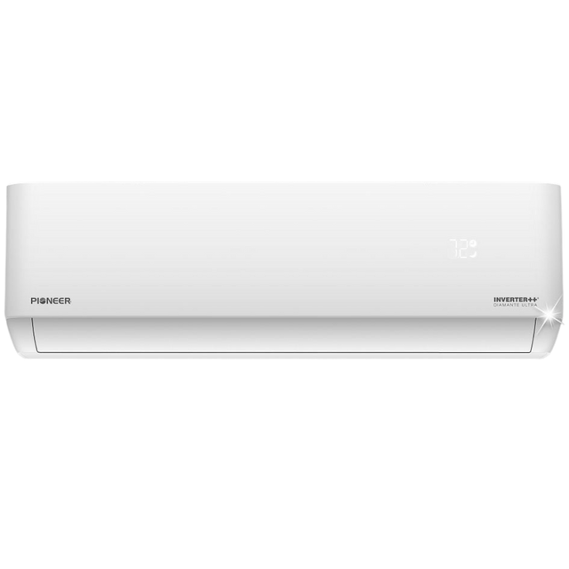Pioneer Diamante Ultra 24,000 BTU Ductless Mini Split w/ Heat Pump - Indoor Unit Main