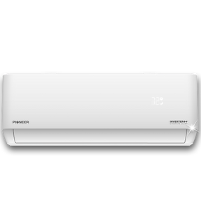 Pioneer Diamante Ultra 12,000 BTU Mini Split Heat Pump - Indoor Unit