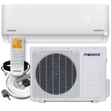 Pioneer Diamante Ultra 12,000 BTU Mini Split Heat Pump