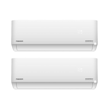 Pioneer Dual Zone Mini-Split